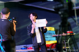 画像ギャラリー No.023のサムネイル画像 / ARGONAVISプロジェクト3周年記念「頂点獲るまで帰れません!!!」レポート。選ばれし5人の男たちが魅せた奇跡の戦い――