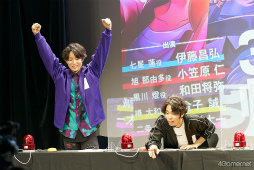 画像ギャラリー No.025のサムネイル画像 / ARGONAVISプロジェクト3周年記念「頂点獲るまで帰れません!!!」レポート。選ばれし5人の男たちが魅せた奇跡の戦い――