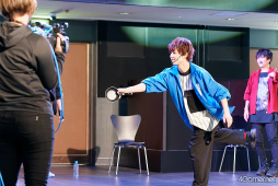 画像ギャラリー No.026のサムネイル画像 / ARGONAVISプロジェクト3周年記念「頂点獲るまで帰れません!!!」レポート。選ばれし5人の男たちが魅せた奇跡の戦い――