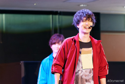 画像ギャラリー No.027のサムネイル画像 / ARGONAVISプロジェクト3周年記念「頂点獲るまで帰れません!!!」レポート。選ばれし5人の男たちが魅せた奇跡の戦い――