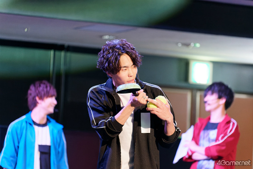 画像ギャラリー No.028のサムネイル画像 / ARGONAVISプロジェクト3周年記念「頂点獲るまで帰れません!!!」レポート。選ばれし5人の男たちが魅せた奇跡の戦い――