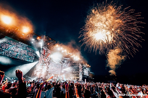 ���������꡼ No.001�Υ���ͥ������ / ��GYROAXIA LIVE 2021 -�вֻ���-�פȡ�Argonavis LIVE 2021 -���ä��ͤ��-�פγ��Ť�����