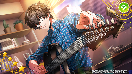 画像ギャラリー No.004のサムネイル画像 / 「アルゴナビス」,イベント“過ぎ来し方の純情な感情”が開催。Fantôme Irisカバー曲「1/3の純情な感情」が登場