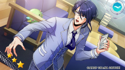 画像ギャラリー No.001のサムネイル画像 / 「アルゴナビス from BanG Dream! AAside」,新曲Janusがイベント開始に合わせて実装