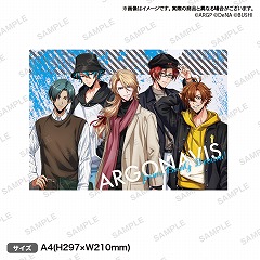 ꡼ No.009 | ARGONAVIS from BanG Dream!פWEGOΥܴ2Ƥ