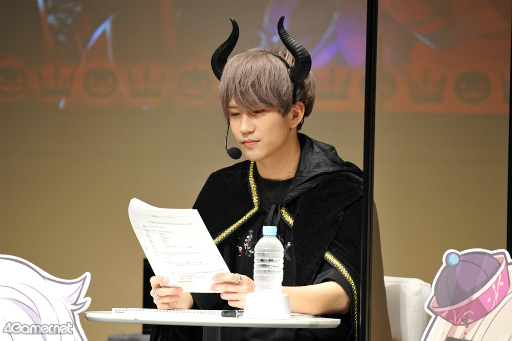 ꡼ No.005 | Ȥ㤤ɤȡϯɷʳƮ֥ʥӥϥ -GYROAXIA Halloween Party-פͤեȥݡȤǤϤ