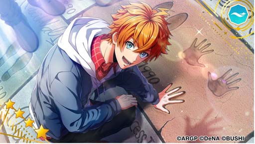 画像ギャラリー No.004のサムネイル画像 / 「アルゴナビス」,イベント“Let's go California!”に五島岬&若草あおいが登場