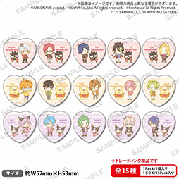 画像ギャラリー No.003のサムネイル画像 / 「アルゴナビス」,“サンリオキャラクターズ”コラボグッズの一部受注販売が開始