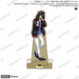 画像ギャラリー No.011のサムネイル画像 / 「アルゴナビス」,“サンリオキャラクターズ”コラボグッズの一部受注販売が開始