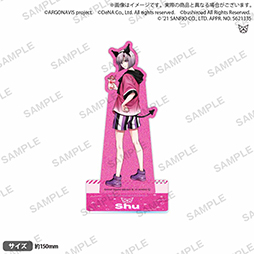 画像ギャラリー No.012のサムネイル画像 / 「アルゴナビス」,“サンリオキャラクターズ”コラボグッズの一部受注販売が開始