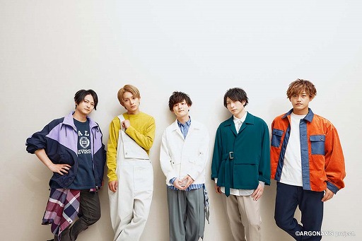 画像ギャラリー No.001のサムネイル画像 / 「Argonavis LIVE 2021 -きっと僕らは-」公式レポートが到着。アーカイブは11月30日まで配信中