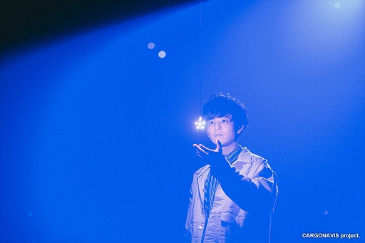 画像ギャラリー No.002のサムネイル画像 / 「Argonavis LIVE 2021 -きっと僕らは-」公式レポートが到着。アーカイブは11月30日まで配信中