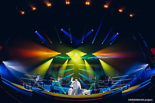 画像ギャラリー No.003のサムネイル画像 / 「Argonavis LIVE 2021 -きっと僕らは-」公式レポートが到着。アーカイブは11月30日まで配信中