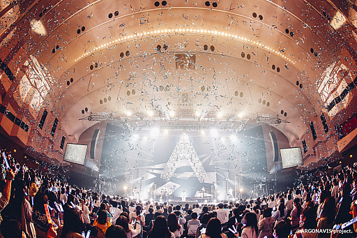 ꡼ No.001 | Argonavis LIVE 2022 -DIVE into CYAN-׳𤬸