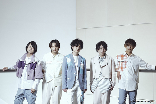 ꡼ No.002 | Argonavis LIVE 2022 -DIVE into CYAN-׳𤬸