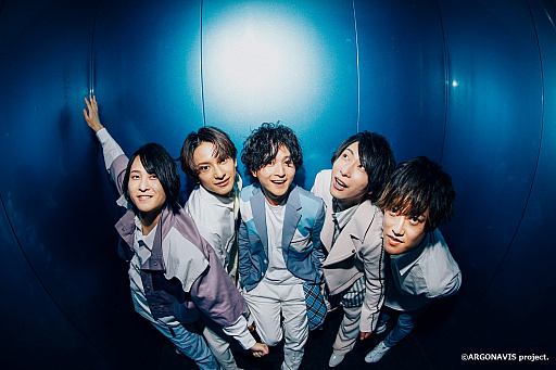 ꡼ No.003 | Argonavis LIVE 2022 -DIVE into CYAN-׳𤬸