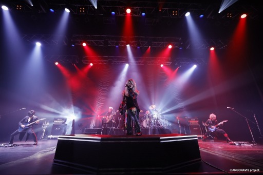 画像ギャラリー No.013のサムネイル画像 / 「ARGONAVIS 4th NAVIVERSARY EVENT -CHEMISTRY-」の公式レポートが公開に