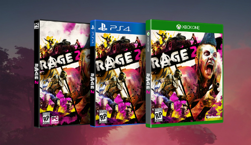 ���������꡼ No.003�Υ���ͥ������ / ��RAGE 2�פ���������˥��ʥ��󥹡�Avalanche Studios��ޤ��ƥ����ץ���ɷ�FPS��