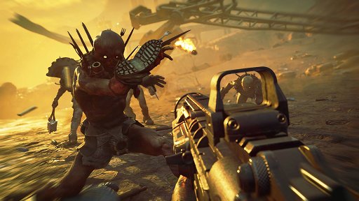 画像ギャラリー No.002のサムネイル画像 / 「RAGE 2」のゲームプレイを紹介する7分超えのトレイラーが公開。無法者が占拠する宇宙センターに殴り込み