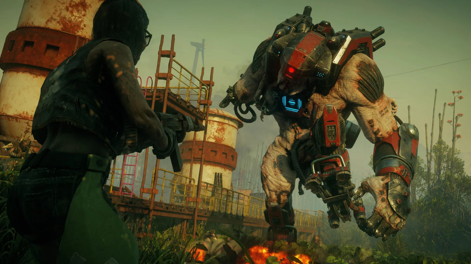 画像集 001 Bethesda Softworks オープンワールドfps Rage 2 のローンチトレイラー公開 合わせて
