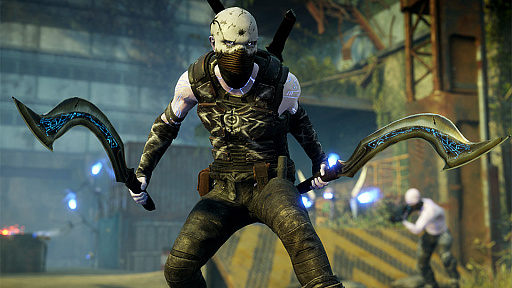 画像ギャラリー No.004のサムネイル画像 / 「RAGE 2」,初の大型DLCとなる「ライズ・オブ・ゴースト」をリリース。ローンチトレイラーも公開