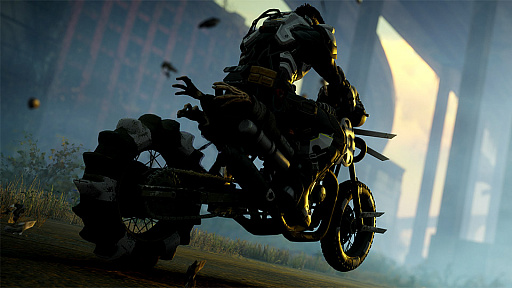 画像ギャラリー No.005のサムネイル画像 / 「RAGE 2」,初の大型DLCとなる「ライズ・オブ・ゴースト」をリリース。ローンチトレイラーも公開