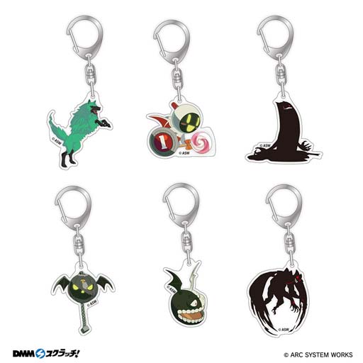 ���������꡼ No.006�Υ���ͥ������ / ��GUILTY GEAR ��STRIVE����x��hncl�ס�B2���ڥ��ȥ꡼�䥢����륹����ɤʤɥ���ܥ��å����о�