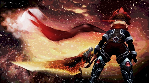 ꡼ No.007 | ͥޥƥåRPG֥饦ɥեˡפλϿԿ3ͤ