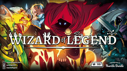 Wizard of Legend Japanese Trailer