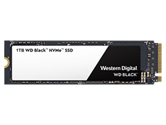 Western Digital，第2世代の「WD Black NVMe SSD」を国内発表。自社製コントローラと自社製NAND搭載で高性能と低消費電力を追求