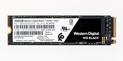 ꡼ No.010Υͥ / WD Black NVMe SSDץӥ塼Western DigitalȼȥܤΡ֥ޡSSDפ㤤
