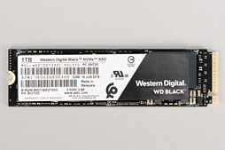 画像集 No.009のサムネイル画像 / 【PR】ゲーマーが選ぶべきM.2 SSDは「WD Black NVMe SSD」で決まり！ 競合とのガチ比較で明らかにする圧倒的な使いやすさ