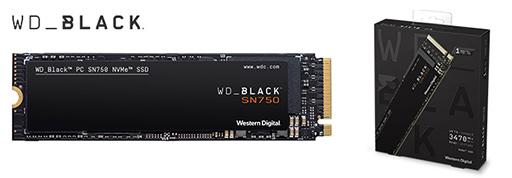 WD Black SN750 NVMe SSDפȯˡץ쥤ǽݻGaming Mode׵ǽ