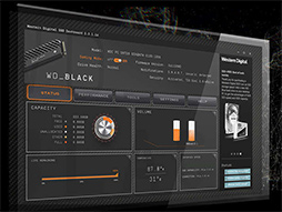 画像ギャラリー No.004のサムネイル画像 / 「WD Black SN750 NVMe SSD」が国内発売に。ゲームプレイ時の性能を維持する「Gaming Mode」機能を搭載