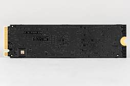 画像ギャラリー No.005のサムネイル画像 / 「WD Black SN750 NVMe SSD」レビュー。書き込み性能を強化した「ゲームモード付きSSD」の実力は