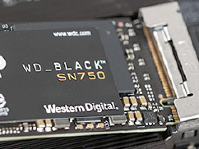 WD Black SN750 NVMe SSD」レビュー。書き込み性能を強化した「ゲーム