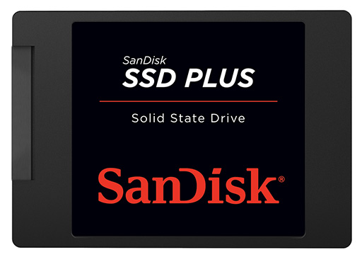 画像集#001のサムネイル/Western Digital，SanDiskブランドの2.5インチSSDに2TBモデルを追加
