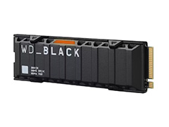 WD，PS5の公式ライセンスを取得したSSD「WD_BLACK SN850 NVMe SSD」を8月中旬に発売