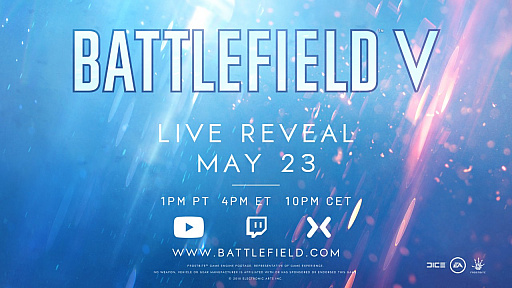 ���������꡼ No.002�Υ���ͥ������ / ��Battlefield�ץ��꡼���κǿ����Battlefield V�פ������ܻ��֤�2018ǯ5��24��5��00�˸���
