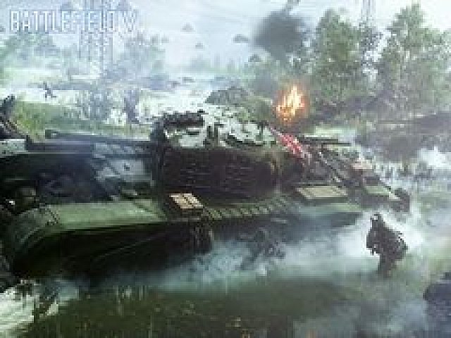 やはり Battlefield V は第二次世界大戦が舞台だった 発売は2018年10月 今までにないロケーションと新モードで かつてない戦いが描かれる