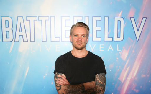 画像ギャラリー No.008のサムネイル画像 / 「Battlefield V」のデザインディレクターインタビュー。なぜ,第二次世界大戦に回帰したのかなど,いろいろな話を聞いた