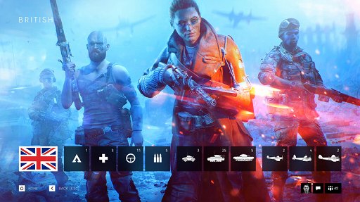 ���������꡼ No.003�Υ���ͥ������ / Ķ�����Ϥʱ�Ф������˿���ޤ����Battlefield V�פκǿ��ե������㡼�����ޤȤᡣ���������򤸤ä���ȸ��Ƥߤ褦