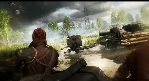 ���������꡼ No.008�Υ���ͥ������ / Ķ�����Ϥʱ�Ф������˿���ޤ����Battlefield V�פκǿ��ե������㡼�����ޤȤᡣ���������򤸤ä���ȸ��Ƥߤ褦