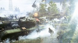 ���������꡼ No.018�Υ���ͥ������ / Ķ�����Ϥʱ�Ф������˿���ޤ����Battlefield V�פκǿ��ե������㡼�����ޤȤᡣ���������򤸤ä���ȸ��Ƥߤ褦