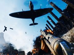 ��E3 2018�ϡ�Battlefield V�פ�Хȥ�������⡼����ܡ��ޥ���ץ쥤�⡼�ɤο��ȥ쥤�顼�����