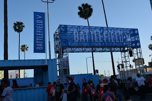 ���������꡼ No.001�Υ���ͥ������ / ��E3 2018�ϡ�Battlefield V�פο��⡼�ɡ֥����ɡ����ڥ졼�����פ��θ����ץ쥤�ࡼ�ӡ��⻣�Ƥ��Ƥߤ�