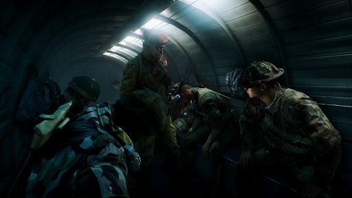 ���������꡼ No.002�Υ���ͥ������ / ��E3 2018�ϡ�Battlefield V�פο��⡼�ɡ֥����ɡ����ڥ졼�����פ��θ����ץ쥤�ࡼ�ӡ��⻣�Ƥ��Ƥߤ�