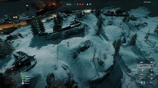 ���������꡼ No.003�Υ���ͥ������ / ��E3 2018�ϡ�Battlefield V�פο��⡼�ɡ֥����ɡ����ڥ졼�����פ��θ����ץ쥤�ࡼ�ӡ��⻣�Ƥ��Ƥߤ�