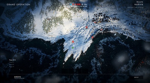 ���������꡼ No.008�Υ���ͥ������ / ��E3 2018�ϡ�Battlefield V�פο��⡼�ɡ֥����ɡ����ڥ졼�����פ��θ����ץ쥤�ࡼ�ӡ��⻣�Ƥ��Ƥߤ�