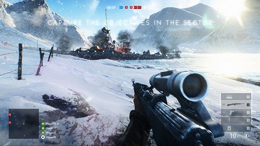 ���������꡼ No.009�Υ���ͥ������ / ��E3 2018�ϡ�Battlefield V�פο��⡼�ɡ֥����ɡ����ڥ졼�����פ��θ����ץ쥤�ࡼ�ӡ��⻣�Ƥ��Ƥߤ�